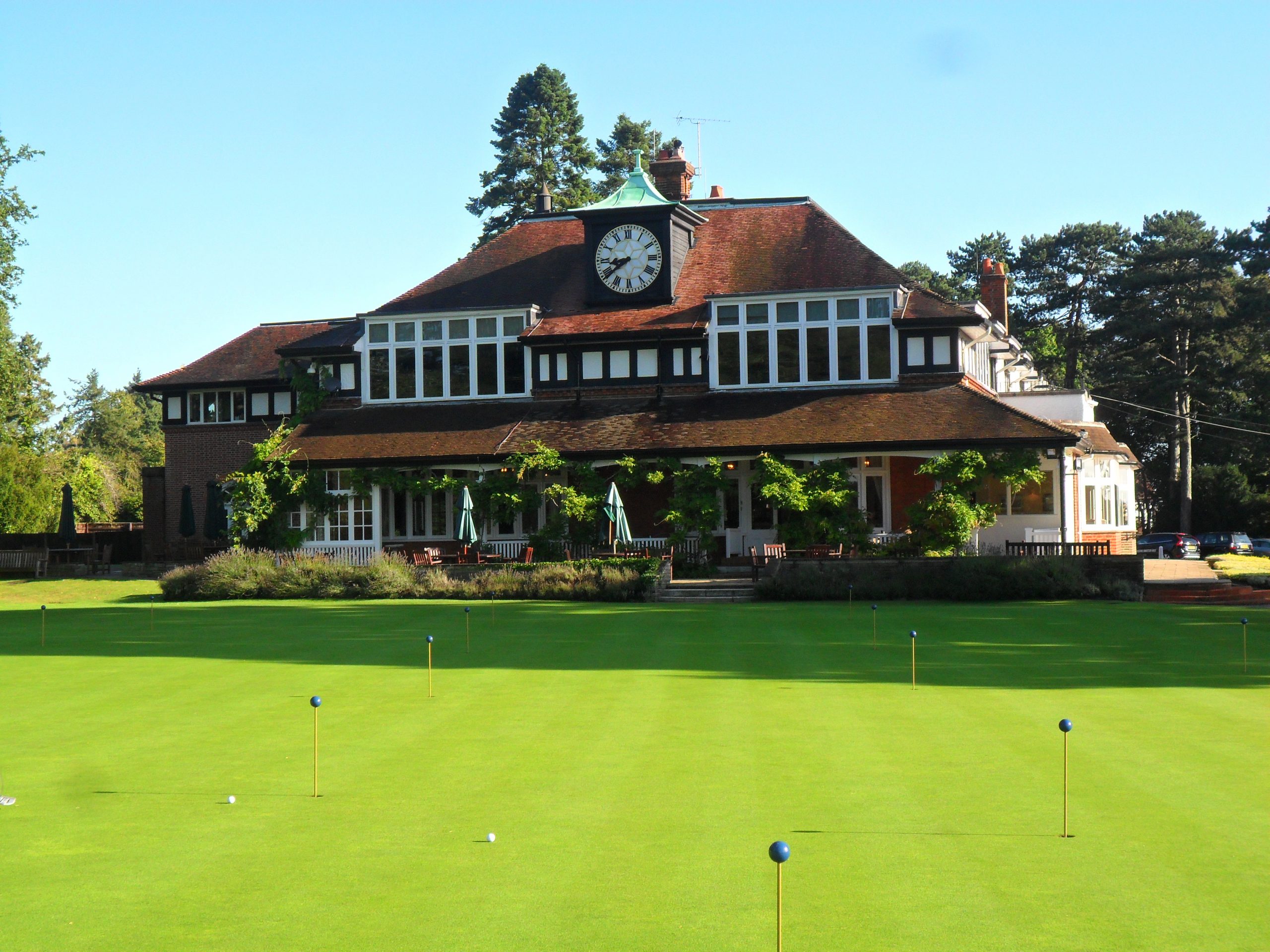 Sunningdale Golf Club - Commonwealth Trophy Venue
